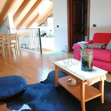 Apartman Appartamento In Dimora Storica Bard